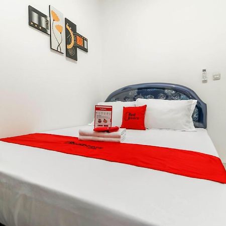 Reddoorz Plus Near Trisakti University Jakarta Eksteriør bilde