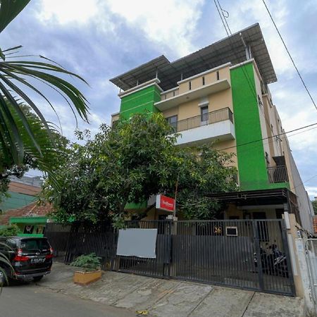 Reddoorz Plus Near Trisakti University Jakarta Eksteriør bilde